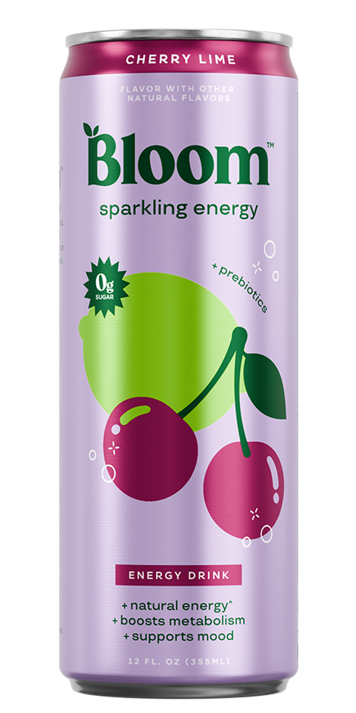 Bloom energy cherry lime front