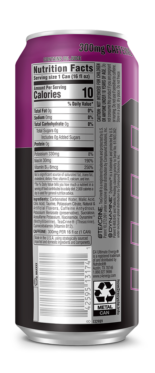 C4 Atomic Grape back 1