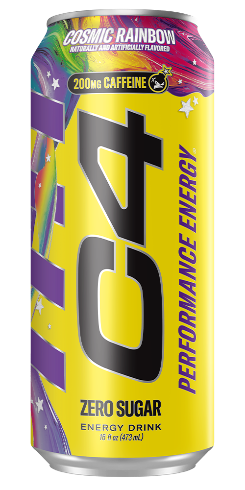 C4 Cos Rainbow Front