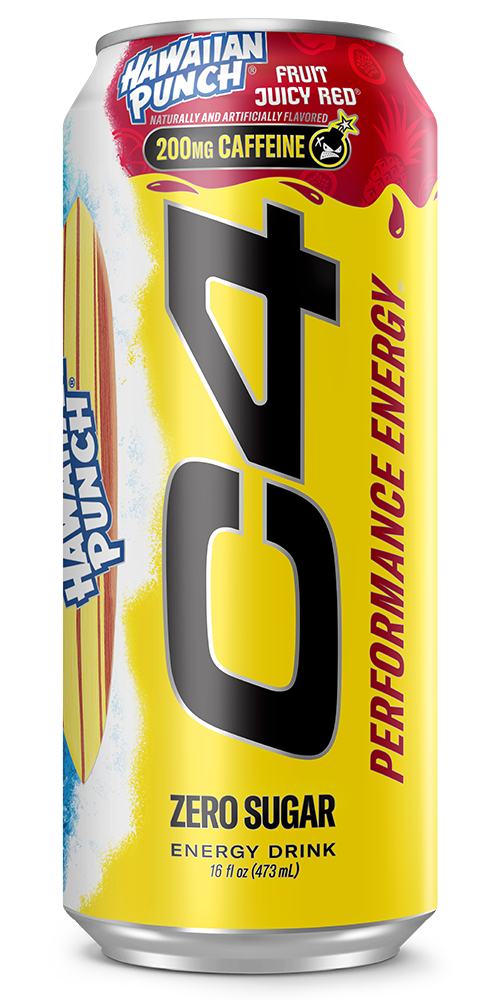 C4 Hawaiian Punch Front