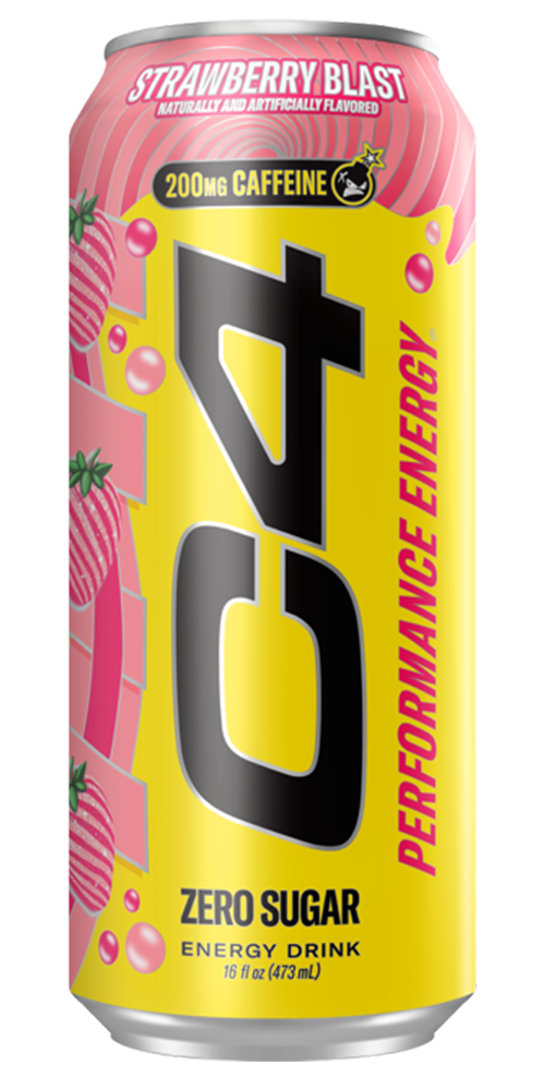C4 Frozen Bombsicle | Big Geyser
