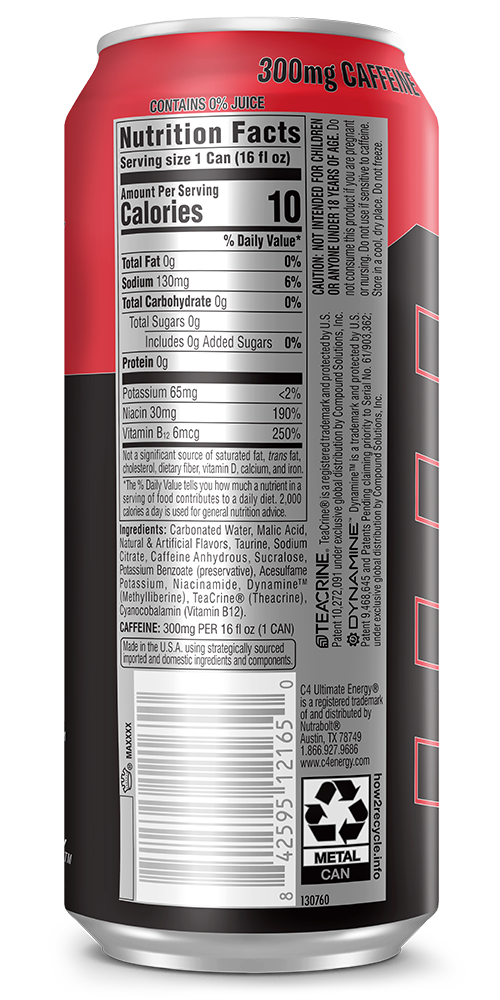 C4-UE Fruit Punch 16oz -back