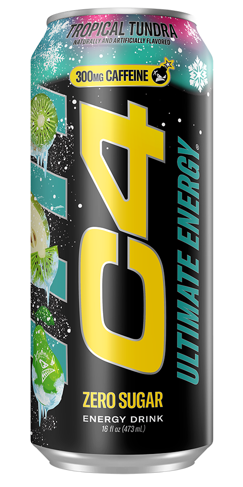 C4 Ultimate Tropical Tundra front