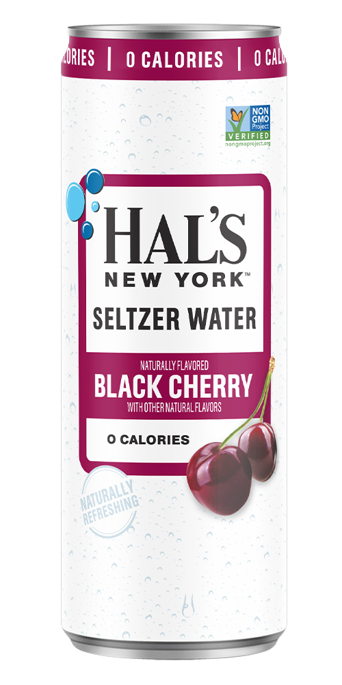 Hals Black Cherry Can Front