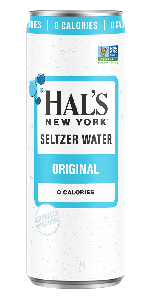 Hals Original Can Front