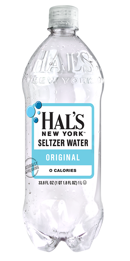 Hals Orignal 1L seltzer