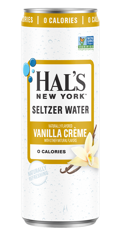 Hals Vanilla Creme Can Front