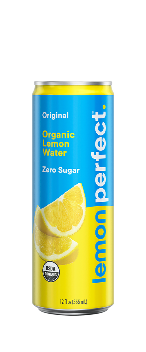 Lemon perfect -original-front 2-can 12oz