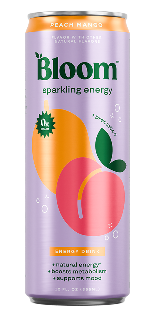 bloom energy peach mango front