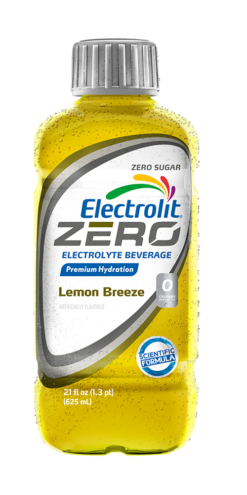 electrolit lemon breeze front