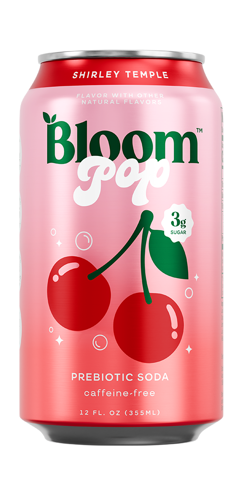 BLOOM POP SHIRLEY TEMPLE NEW