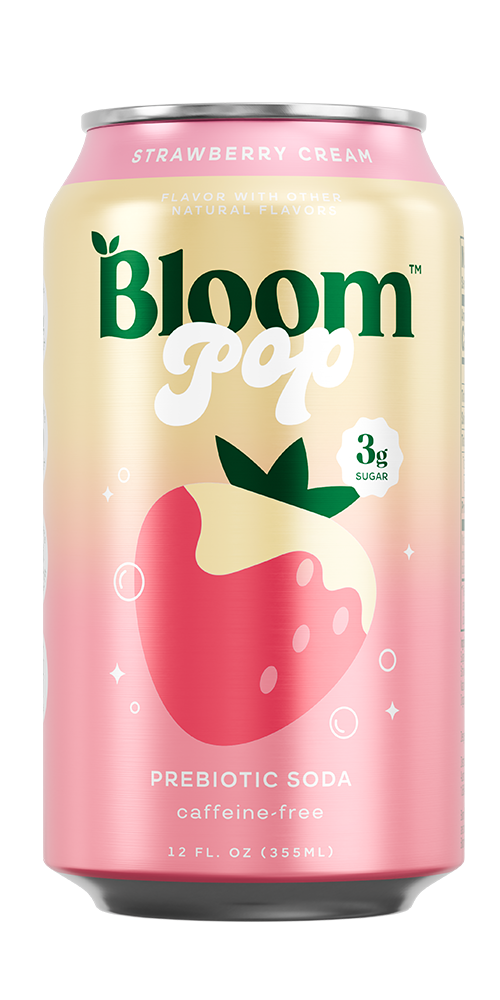 BLOOM POP STRAW CREAM FRONT NEW