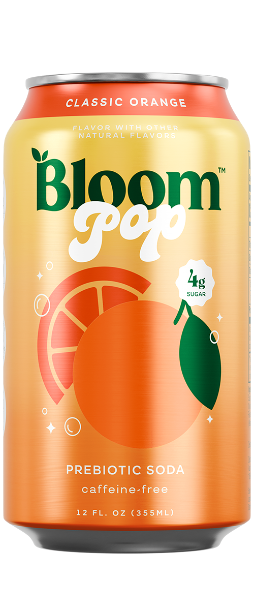 Bloom POP Classic Orange