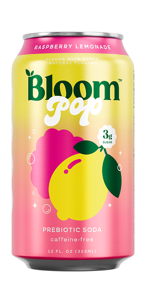 Bloom Pop Ras Lemon - NEW