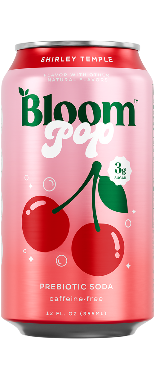bloom pop Shirley Temple