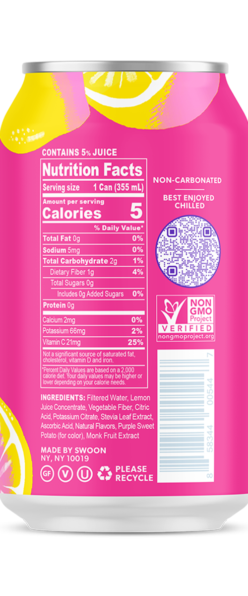 swoon pink lemonade back 2