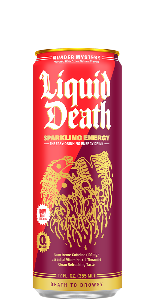 LD Murder Mystery Front