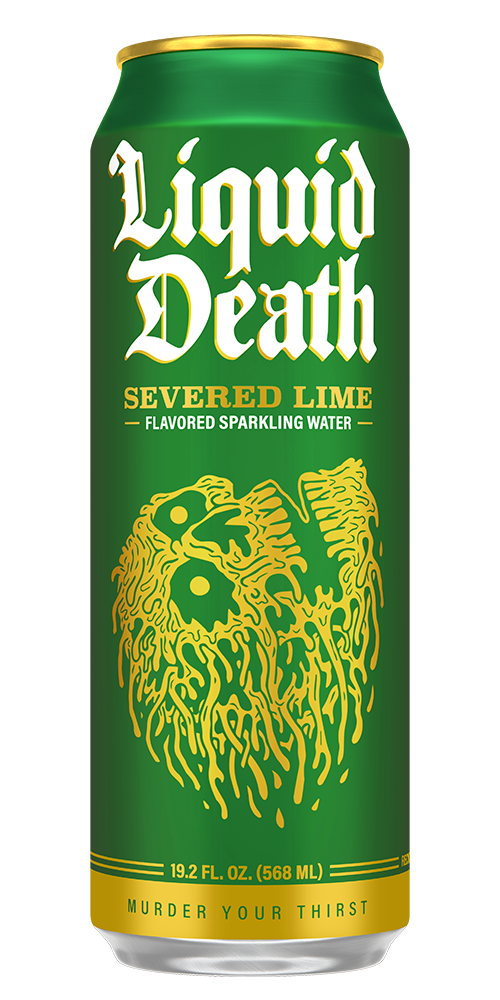 LD Severed Lime 19
