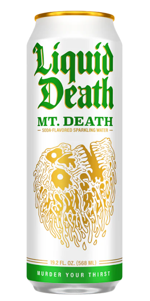 LIQUID DEATH MT