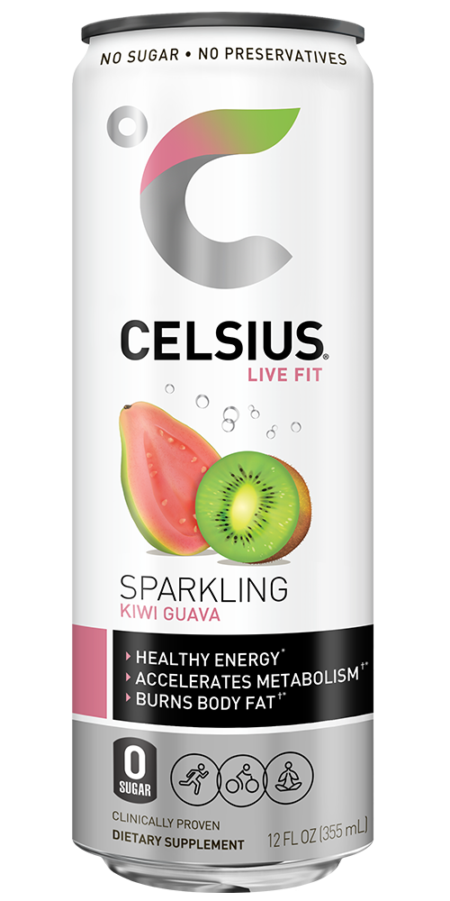 Sparkling Kiwi Guava Front