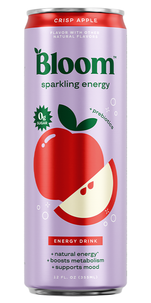 bloom energy crisp apple front new