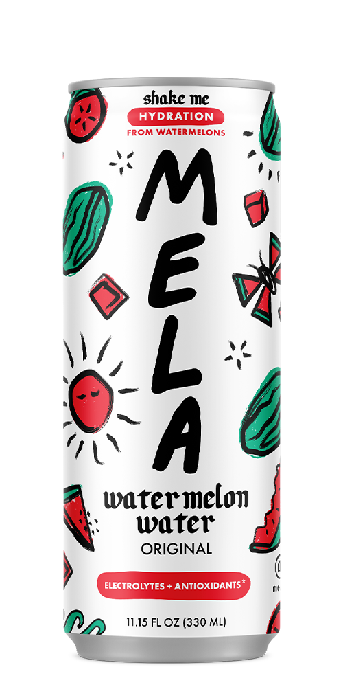 Mela Water Original Front