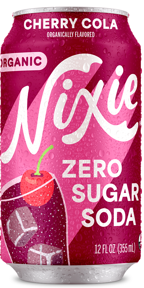Nixie Cherry Cola Front