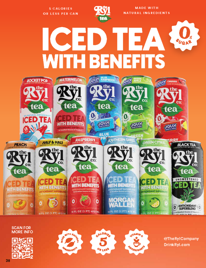 The Ryl Tea | Big Geyser