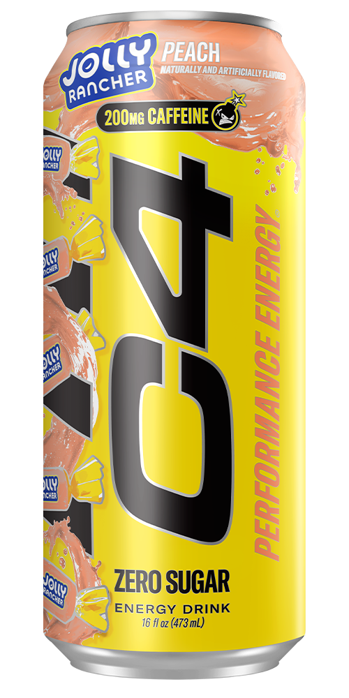c4 peach jolly rancher front