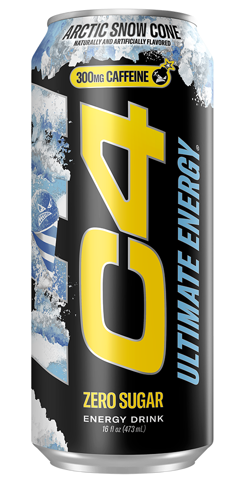 C4 Arctic Snow Front