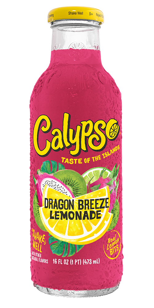 Calypso dragon breeze lemonade