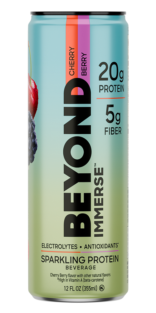 Beyond Immerse - Cherry Berry