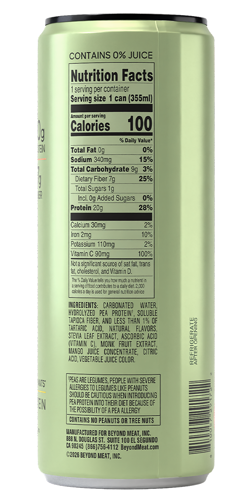 Beyond Immerse Peach Mango back
