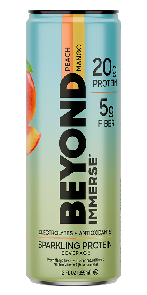 Beyond Immerse - Peach Mango front