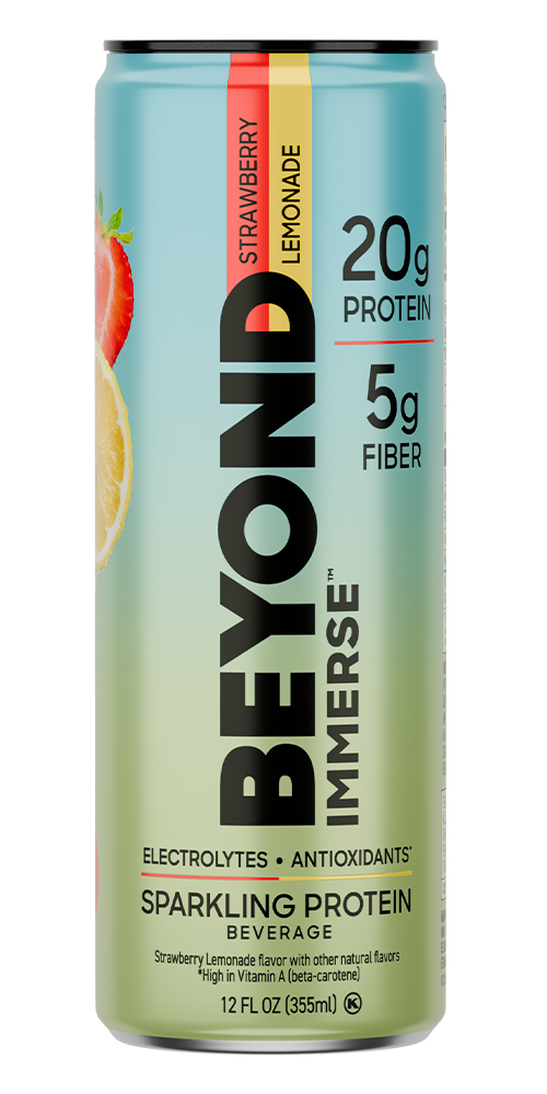 Beyond Immerse - Strawberry Lemonade