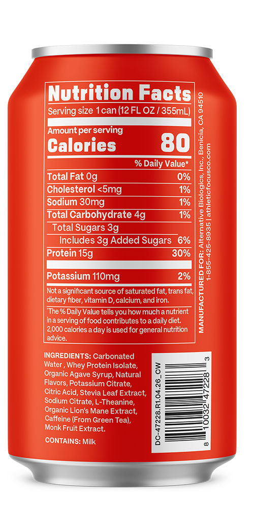 Gym Soda Cola Back