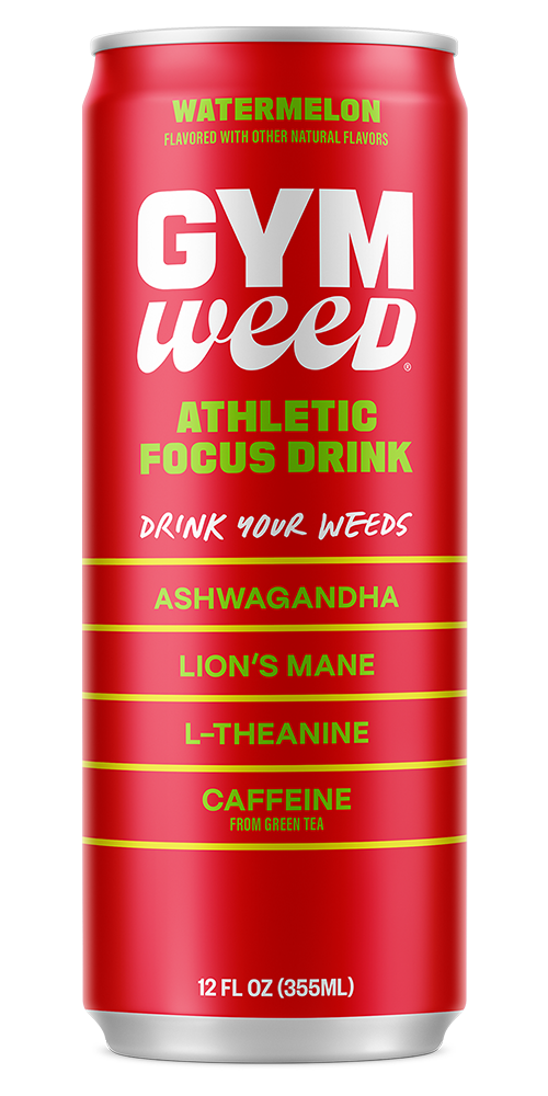 Gym Weed Watermelon Front