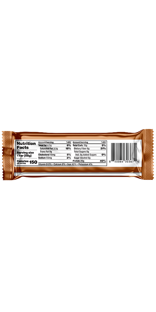David Peanut butter bAck