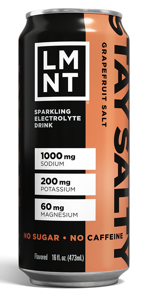 LMNT GRAPEFRUIT SALT FRONT