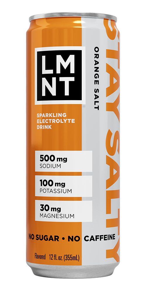 LMNT ORANGE SALT FRONT