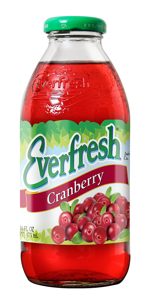 Everfresh Cranberry - front