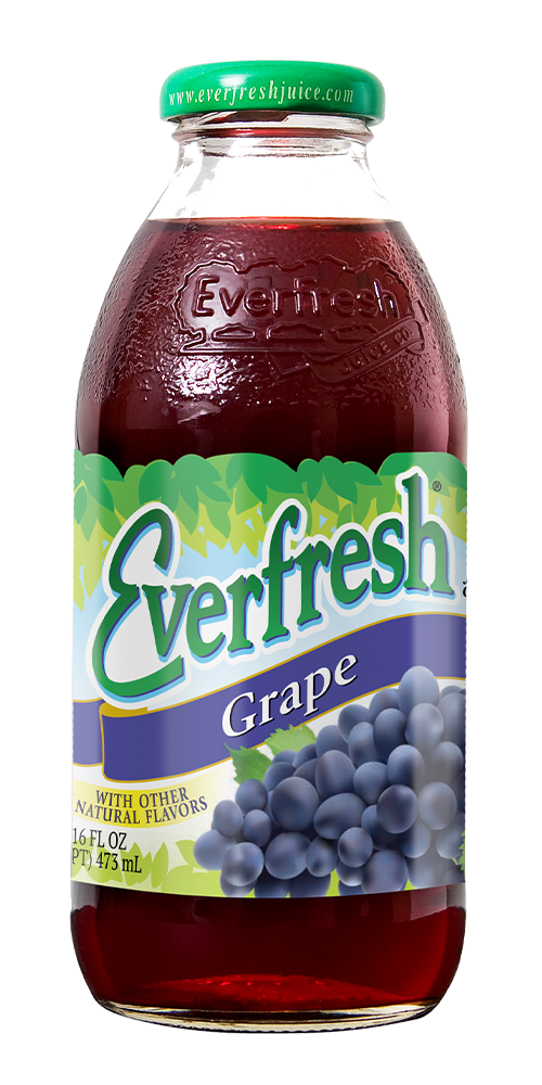 Everfresh Grape - Front