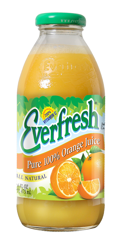 Everfresh Orange - front