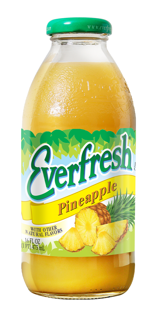 Everfresh Pineapple - Front