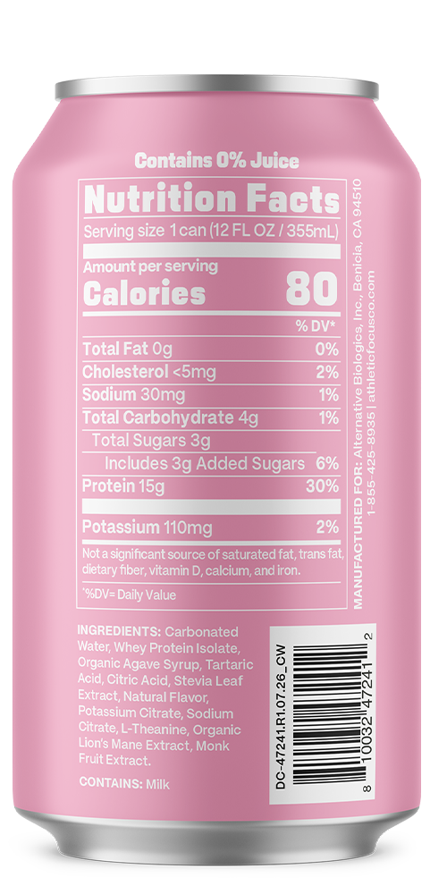 Gym Soda Shirley Back