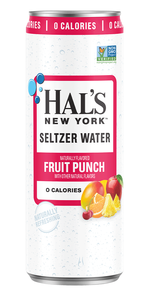 Hals Fruit Punch Can Front