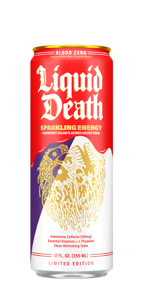LD Blood Zero - front